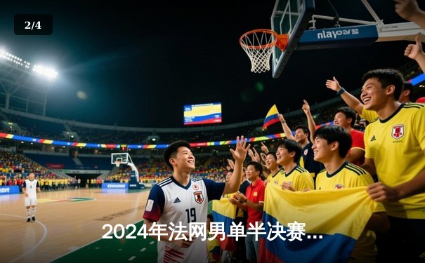 2024年法网男单半决赛：阿尔卡拉斯鏖战五盘逆转辛纳，将与兹维列夫争夺冠军 - 2